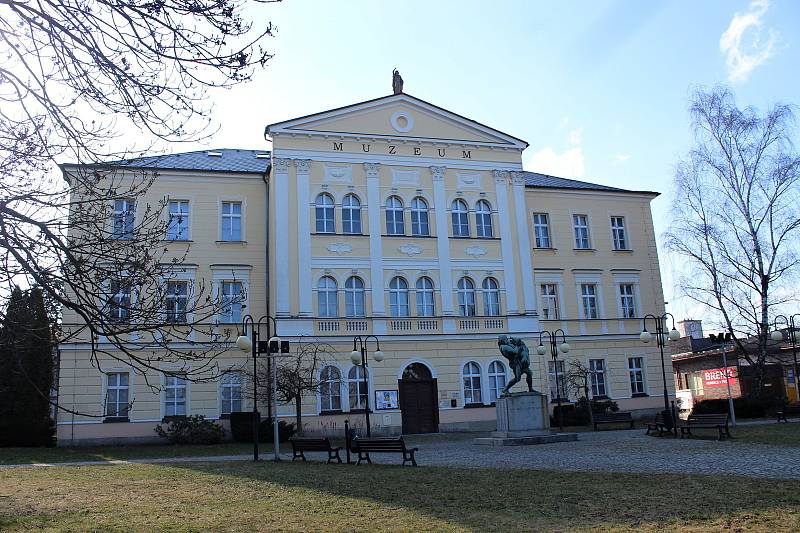 Frenštát pod Radhoštěm má turistům co nabídnout.