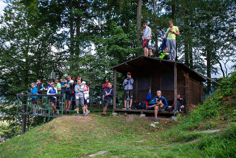 Memoriál Jiřího Rašky 2019 ve Frenštátě pod Radhoštěm.