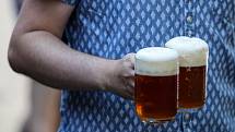 České pivo se totiž „nevejde“ do tabulek sankčních seznamů. Je příliš levné.