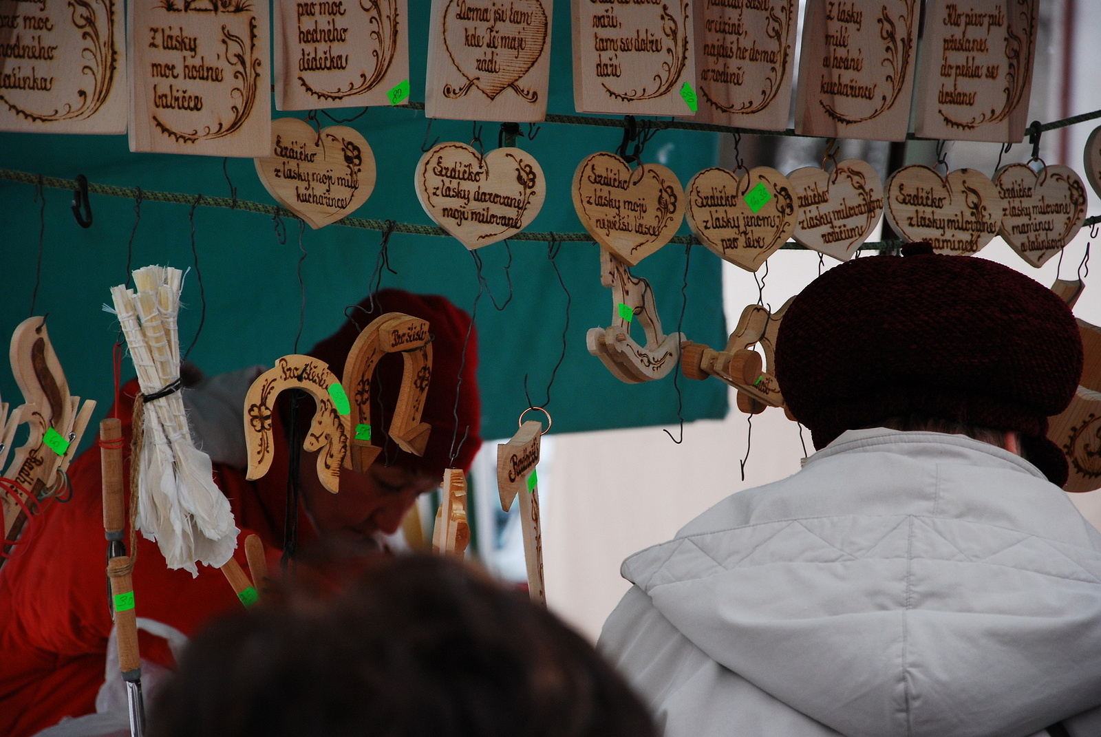 Podívejte se na tradiční únor na pouti svatého Valentina v Příboře. Letos  není - Novojičínský deník
