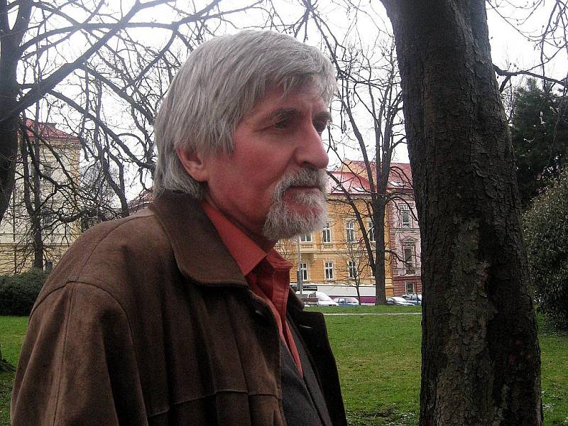 Jaroslav Hurtík, 62 let, Nový Jičín