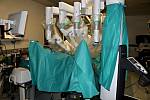 Operace Robotem Da Vinci s pořadovým číslem 2000 se uskutečnila v novojičínské nemocnici v pátek 7. října 2022.