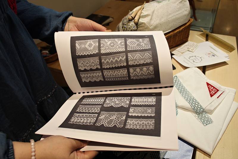 Ukázky tradičních řemesel byly k vidění v příborské pobočce Muzea Novojičínska v sobotu 28. ledna 2023.