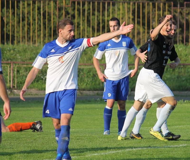 FK Nový Jičín – MFK Vítkovice 1:4