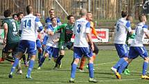 FK Nový Jičín – FC Odra Petřkovice 0:1 