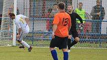 SK Beskyd Frenštát pod Radhoštěm - TJ Petřvald na Moravě 0:1