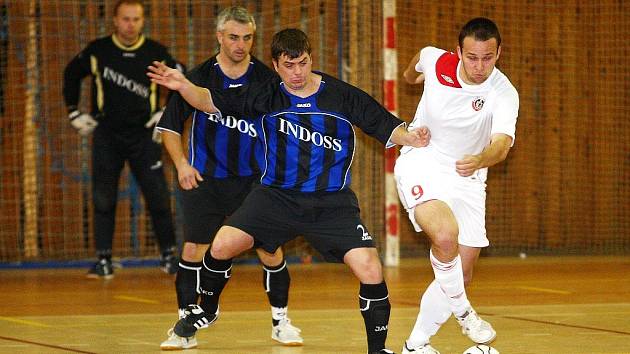 Další turnaj měl na programu Frensport okresní přebor futsalu Novojičínska a Frýdecko–Místecka 2008/2009. Utkání 5. a 6. kola se odehrála opět v hale SOUS Kopřivnice. 