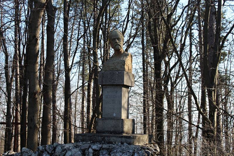 Štramberk je vyhledávaným cílem mnoha turistů.