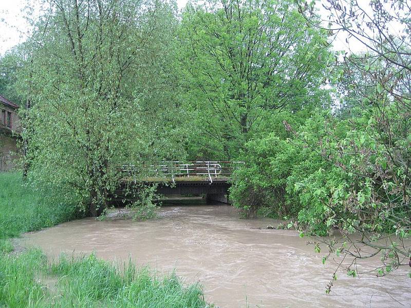 Bartošovice - neděle 16. května 2010.