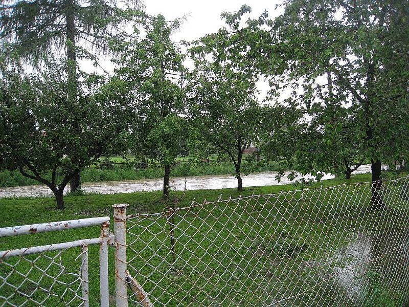 Bartošovice - neděle 16. května 2010.