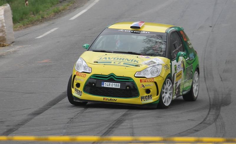 Valašské rally 2014 