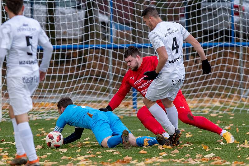 Oldřišov - Petřvald n.M. 1:1