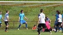 FK Nový Jičín – TJ Sokol Určice 3:2