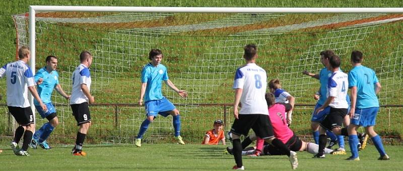 FK Nový Jičín – TJ Sokol Určice 3:2