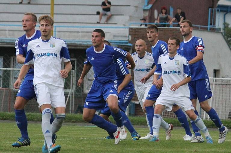 FK Nový Jičín – TJ Lokomotiva Petrovice 2:3