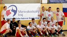 Kopřivnice – Frýdek-Místek 25:27