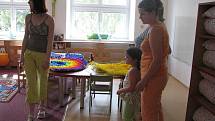 Děti v Sedlnicích se mohou od konce srpna těšit na nové prostory v mateřské škole. Během oslav Dne obce v Sedlnicích si školku mohli místní občané i návštěvníci prohlédnout.