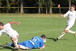 I. A třída, sk. B, 12. kolo: TJ Petřvald na Moravě – AFC Veřovice 1:0 (1:0)