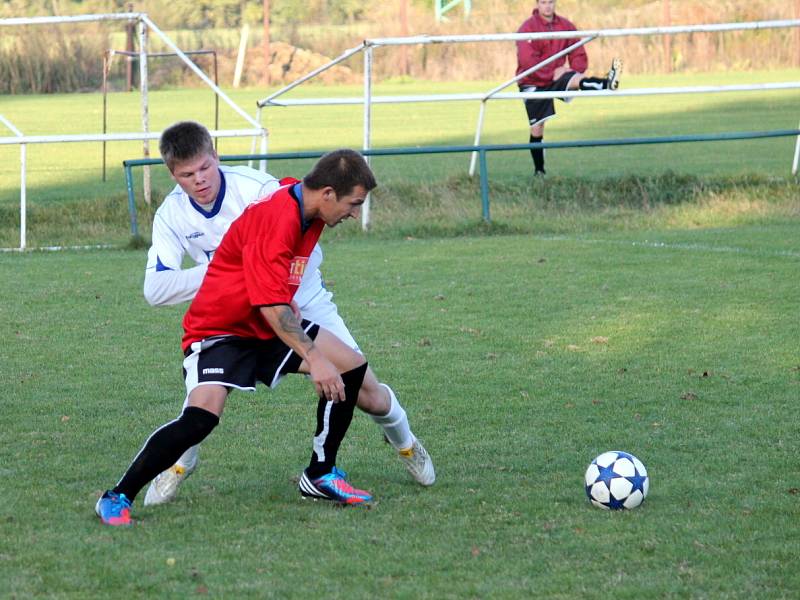 Snímky z utkání SK Beskdy Frenštát p. R. - FK Bohumín.