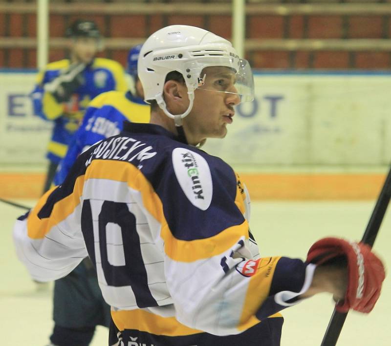 HC Kopřivnice – HC Studénka 5:4