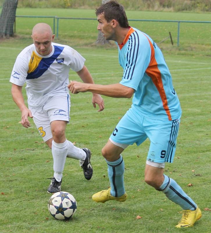 SK BESKYD FRENŠTÁT P. R. – AFC VEŘOVICE