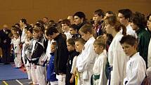 Opět po roce uspořádal KK Odry tradiční Silesia Cup v karate, na kterém bylo k vidění jak kata, tak kumite.