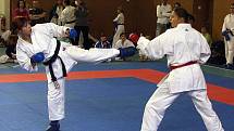 Opět po roce uspořádal KK Odry tradiční Silesia Cup v karate, na kterém bylo k vidění jak kata, tak kumite.