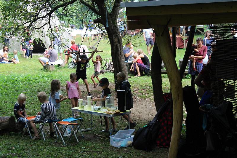 Festival Paseka v Trojanovicích si každoročně užívají malí i velcí návštěvníci. Nejinak tomu bylo i v sobotu 24. srpna.