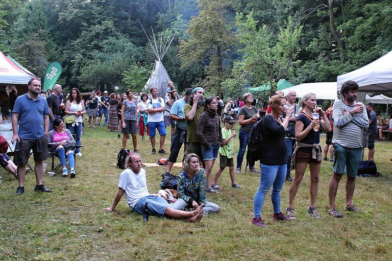 Festival Paseka v Trojanovicích si každoročně užívají malí i velcí návštěvníci. Nejinak tomu bylo i v sobotu 24. srpna.