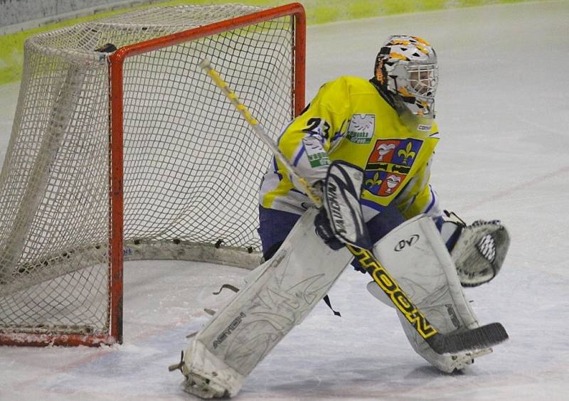 Snímky z utkání HC Studénka – HK Krnov 2:4 (1:3, 0:0, 1:1).