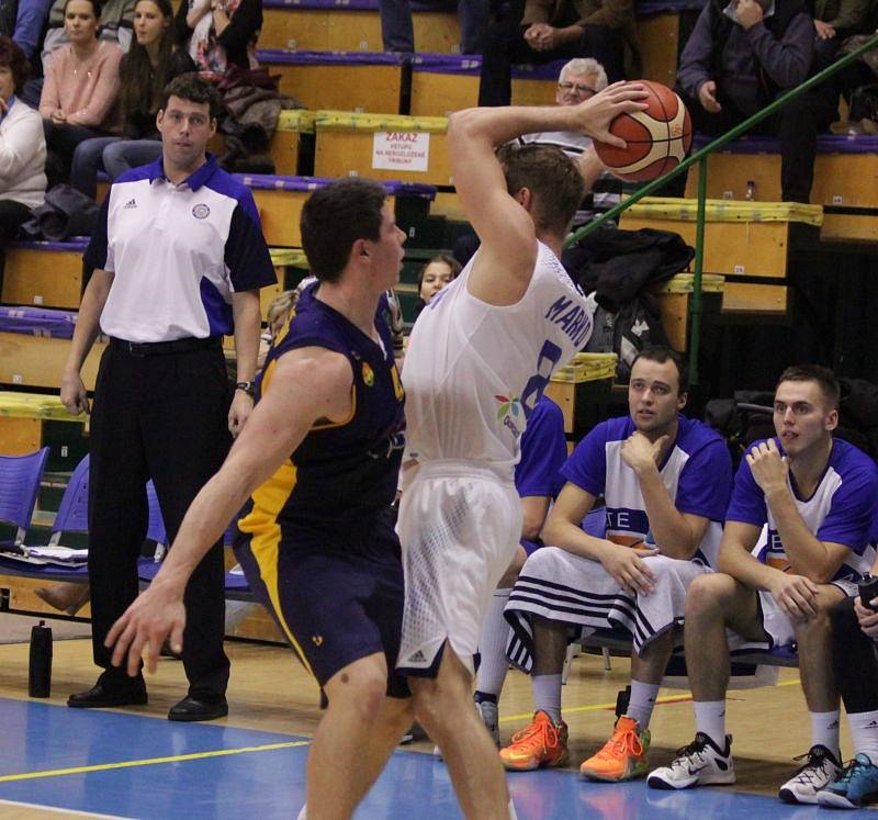 Ariete Prostějov - BK Opava 78:69