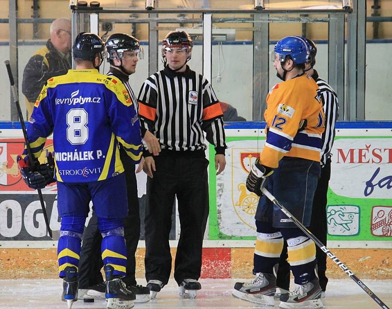 HC Kopřivnice – HK Krnov 