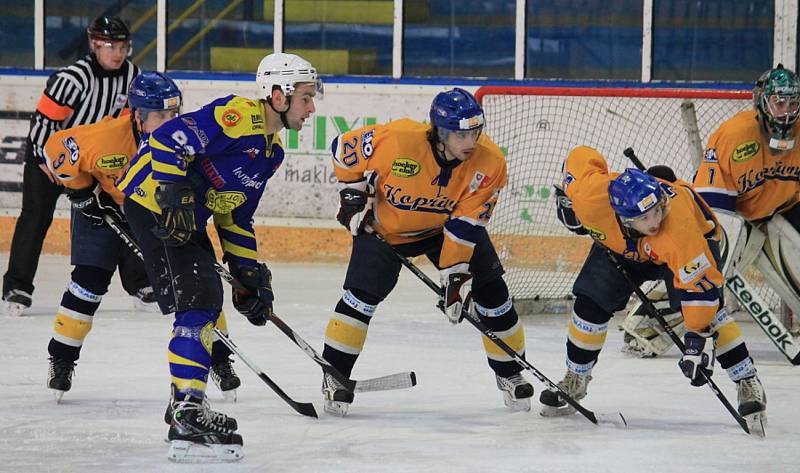 HC Kopřivnice – HK Krnov 