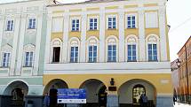 Sídlo kloboučnického centra má být kousek od novojičínské radnice na Masarykově náměstí, v domě, kde v roce 1790 zemřel slavný generál Laudon.