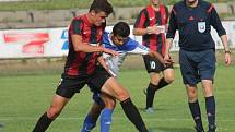 FK Nový Jičín – Slezský FC Opava B 1:1