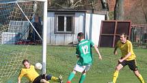 Derby v I. A třídě, sk. B, Libhošť - Veřovice 2:1 (0:1)