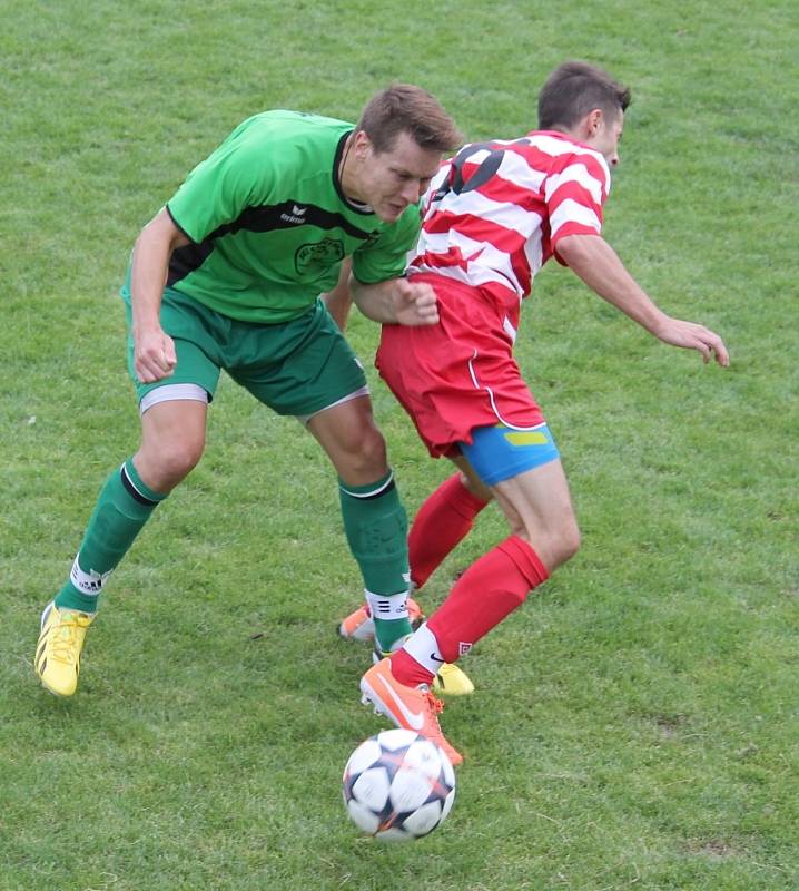 TJ SOKOL STARÝ JIČÍN – TJ ODRY 3:0