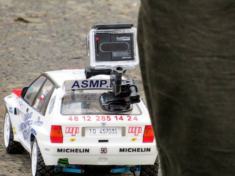 První ročník RC rally řízených modelů automobilů se uskutečnil v sobotu 20. dubna v areálu Sokolák v Suchdole nad Odrou.