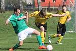 Derby v I. A třídě, sk. B, Libhošť - Veřovice 2:1 (0:1)