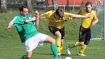 Derby v I. A třídě, sk. B, Libhošť - Veřovice 2:1 (0:1)