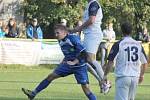 TJ Petřvald na Moravě – AFC Veřovice 1:0