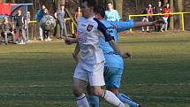 Snímky z utkání TJ Petřvald na Moravě vs. AFC Veřovice 3:0 (2:0).