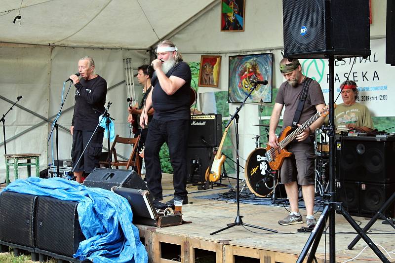 Festival Paseka v Trojanovicích si každoročně užívají malí i velcí návštěvníci. Nejinak tomu bylo i v sobotu 24. srpna.