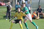 Derby v I. A třídě, sk. B, Libhošť - Veřovice 2:1 (0:1)