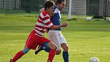 Snímky z utkání NFC Lichnov – Sokol Starý Jičín 2:2 (2:1).