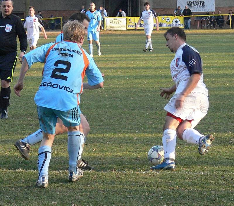 Snímky z utkání TJ Petřvald na Moravě vs. AFC Veřovice 3:0 (2:0).