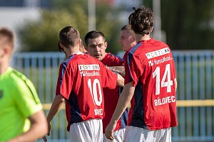 Bílovec byl na soustředění