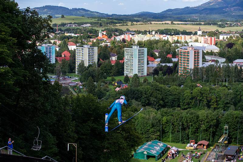 Memoriál Jiřího Rašky 2019 ve Frenštátě pod Radhoštěm.