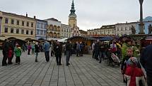 Téměř měsíc trvající adventní jarmark s programem a novoroční ohňostroj se staly v Novém Jičíně tradicí. Letos nic z toho nebude.