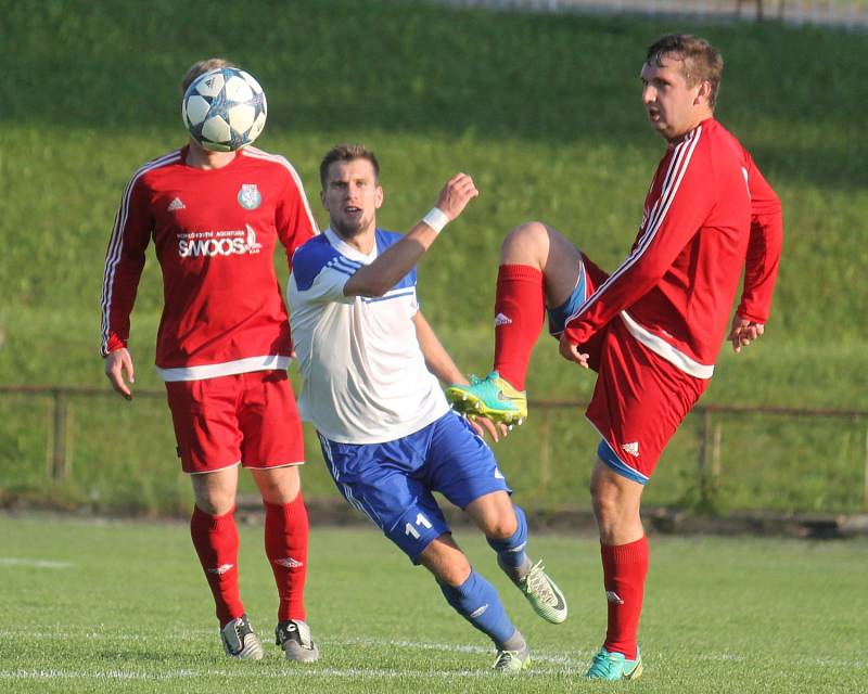 FK NOVÝ JIČÍN – TJ SOKOL ÚSTÍ 5:1 (0:0)